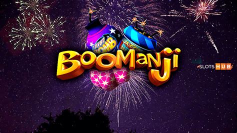 Slot Boomanji